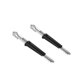 thumbnail image 2 of Abridor Tapas Botellas Ygjytge Utensilios ajustable acero inoxidable negro 2 Uds, 2 of 9