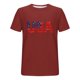 thumbnail image 4 of Tops para hombre, blusas y camisas de manga corta con cuello redondo para hombre, jersey informal de moda con estampado para hombre, camiseta de manga corta con cuello redondo, blusa de poliéster para, 4 of 5