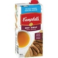 thumbnail image 2 of Campbell's® Ready to Use No Salt Added Beef Broth, Shelf Stable, 2 of 5