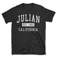 thumbnail image 1 of Julian California Classic Established Men's Cotton T-Shirt, 1 of 1
