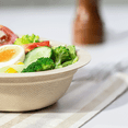 thumbnail image 6 of Karat Earth 28oz Paper Burrito Bowl, Molded Fiber - 300 pcs, 6 of 7