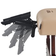 Master Massage Ergonomic Dream Face Cradle for Massage Table-Universal Size