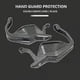 thumbnail image 3 of Dedicated Handguards for HONDA NT1100 2025 Motorcycle Handlebar Guards Wind Protection, 3 of 3