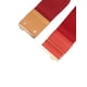 thumbnail image 2 of Cinturones elásticos para mujeres INSPIRE CHIC para vestidos, cinturones anchos con hebilla de gancho, rojo retro, 2 of 4