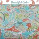 thumbnail image 2 of Juego de edredón reversible Mirage Paisley, 2 of 9