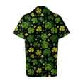 thumbnail image 4 of vigerkar Womens St Patricks Day Shirt 2026 Funny St Patricks Day's Print Shirts, Festival Outfit for Women Spring Summer (Dark Green, 5XL), 4 of 7