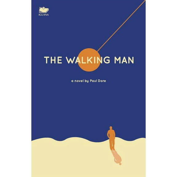 The Walking Man (Paperback)