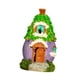 thumbnail image 4 of Estatua de casa en el , figura de jardín, regalo ideal con luz solar, escultura de resina para patio, oficina, patio,, 4 of 9