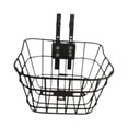 thumbnail image 2 of Siruishop Kids Bike Basket Cycling Basket Carrier Storage Practical Front Handlebar Basket, 2 of 7