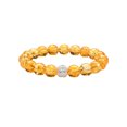 thumbnail image 4 of Guardurnaity de cuentas de moda y de moda para cualquier ocasión de cuentas de citrinos Pulseras de citrino Plata 10 mm Type2 NO2, 4 of 6