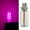 F, variant on USB Interior Car Lights, USB Retro Car Interior Atmosphere Lights, Touch Adjustment Plug-in USB Automotive Night Lamps, Mini LED Bulb Lamp for Car, Bedroom