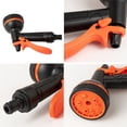 thumbnail image 4 of Vacemry Garden Sprinkler Water Machine, Multi-Functional High-Pressure Water Sprayer for Lawn Garden Watering, Car Washing, Pet Bathing, and Window Cleaning, Portable Pipe-Free Outdoor Tool, 4 of 8