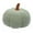 Mint Green, variant on Plush Pumpkin Doll Stuffed Toy Halloween Decorative Soft Doll with Curly Hair and Hat for Home Party Display