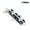 8 Wheels, variant on 1PCS Sliding Door Roller Hanging Pulley Rail Track for Home Room Wood Door 4/8 Hanging Wheels Rail Track