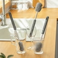 thumbnail image 4 of Cepillo para el cabello, cepillo para lavar tazas de cocina, cepillo para botellas, mango telescópico para el hogar, cepillo para limpiar teteras, cepillo para botellas, cepillo para tazas., 4 of 9