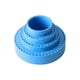 thumbnail image 5 of Organizador de soporte para brocas Sharpla caja de almacenamiento giratoria Azul, 5 of 7