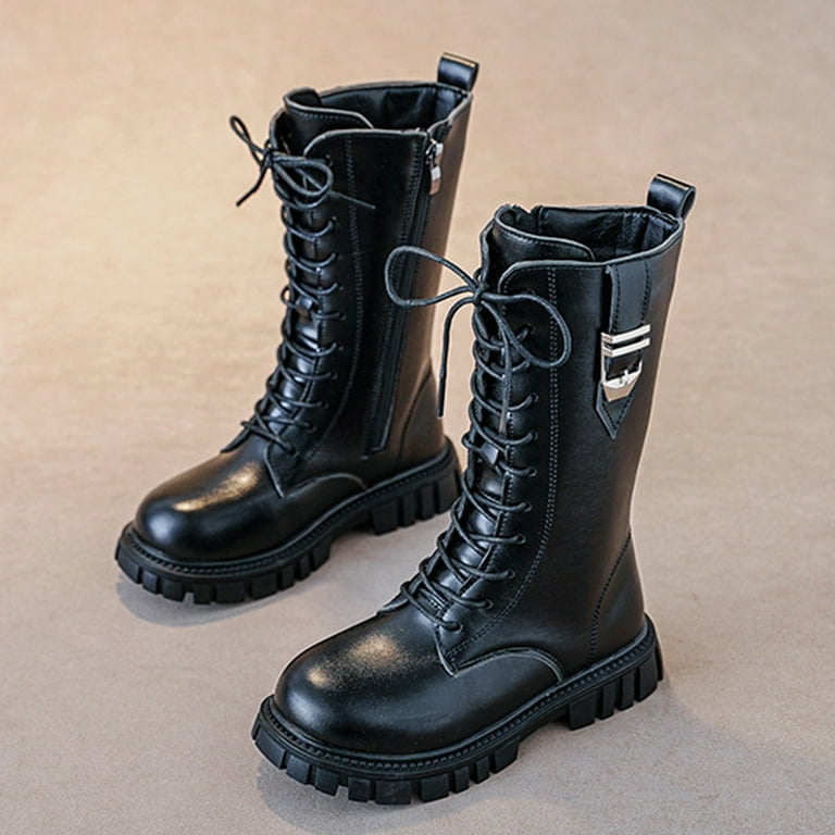 靴 KIDS LOVE GAITE seveskig Side Zip Boots 2024aw] SEVESKIG