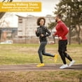 thumbnail image 6 of Mens Sport Running Walking Shoes Lightweight Breathable Fashion Sneakers Trail Athletic Shoes, 6 of 7