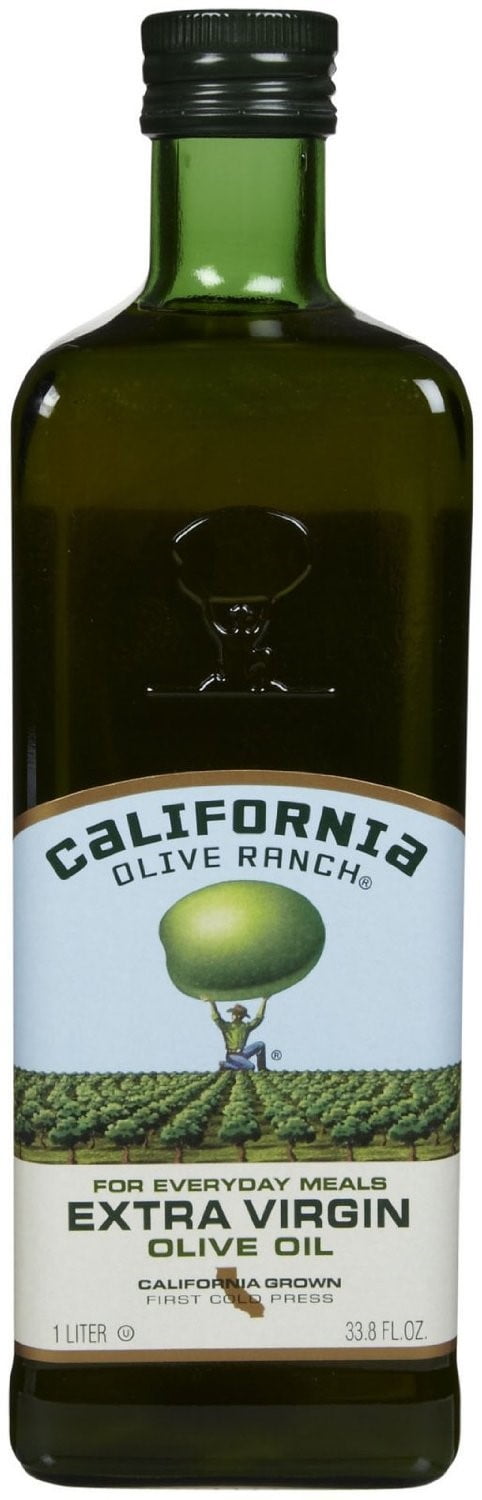 California Olive Ranch Extra Virgin Olive Oil, 33.8 FL OZ by California Olive Ranch
