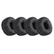 thumbnail image 2 of Neumáticos RC, Neumáticos De Oruga RC De Rendimiento Estable Fácil De Instalar Para SCX10/TRX4/TRX6 1/10 RC Crawler ANGGREK Otros, 2 of 8