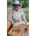 thumbnail image 2 of Cera de abejas SWAMPLAND BEES & CO, 10 barras de 1 lb, pura amarilla, 2 of 9