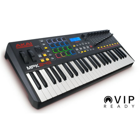 AKAI Professional MPK249 Performance Keyboard USB MIDI