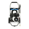 HART 2500PSI 2.5 GPM 212cc Cold Water Gas Pressure Washer