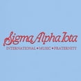 thumbnail image 3 of CafePress - Sigma Alpha Iota Logo T Shirt - Men's Classic Graphic T-Shirt, 3 of 4