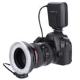thumbnail image 4 of Flash LED Jadeshay MEIKE FC-100 Luz de flash de anillo profesional, 4 of 8