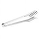 thumbnail image 5 of Juego De Servidores De Espagueti De Acero Inoxidable De 6 Piezas, Pinza De Pasta De Espagueti De Acero Inoxidable, Tenedor De Servidor De Cuchara De Pasta, 5 of 5