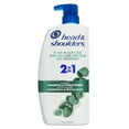 thumbnail image 1 of Head & Shoulders Itchy Scalp 2-in-1 Anti-Dandruff Shampoo + Conditioner, 835ML, 1 of 10