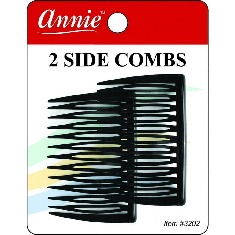 ANNIE 2 Side Combs Large ANNIE 2 Side Combs Large