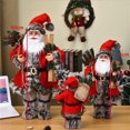 thumbnail image 1 of 60/45/30 cm Decoraciones navideñas creativas de Papá Noel grande para el hogar Juguete de regalo de Año Nuevo para niños Navidad Natal 2023 Año Nuevo, 1 of 5