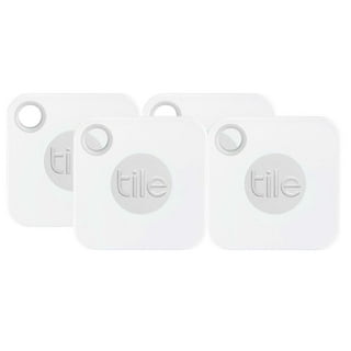 Tile Sticker 4-Pack  Bluetooth Remote Finders