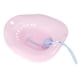thumbnail image 5 of Asiento de baño universal sin sentadillas con cisterna para el cuidado posparto de hemorroides, color rosa, 5 of 5