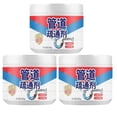 thumbnail image 1 of 1-3PCS Tool Cleaning Powerful Kitchen Pipe Dredging Agent Dredge Deodorant Cleaner 260g, 1 of 5