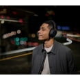 thumbnail image 3 of Sony WH-1000XM5 Wireless Noise Canceling Over-Ear Headphones (Black) Bundle, 3 of 16