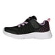 thumbnail image 2 of Tenis Niña SKECHERS Ajuste Normal Original Memory Foam negro 13, 2 of 5