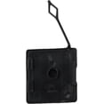thumbnail image 4 of REAR TOW EYE COVER Compatible with CADILLAC CTS 2008-2013/CTS-V 2009-2014 Primed Sedan, 4 of 5