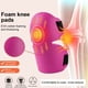 thumbnail image 4 of Rodilleras de jardinería para mujeres y hombres, protectores de rodillas de espuma con correas ajustables para jardinería y techado., 4 of 8