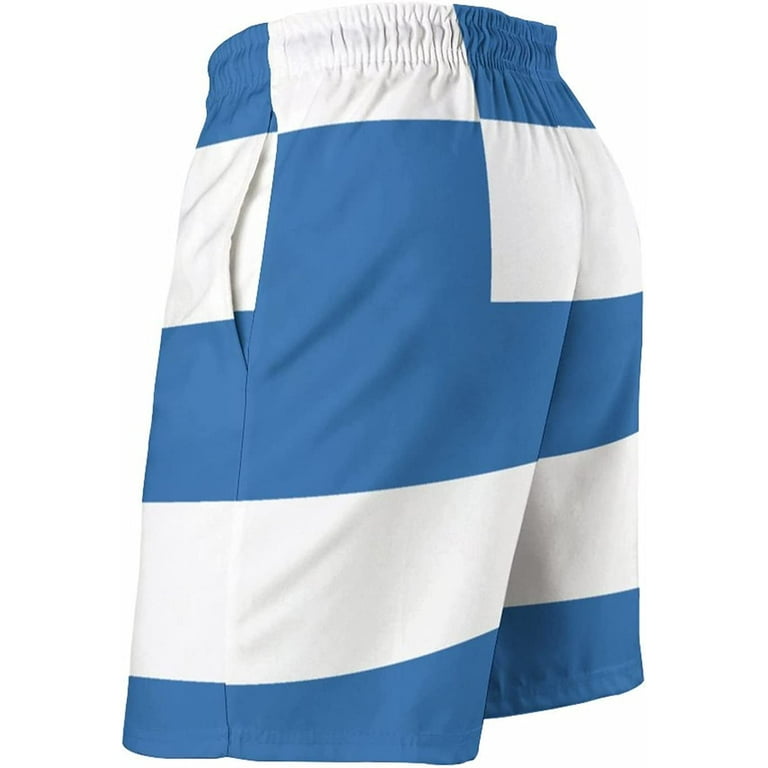 White swim cheap trunks walmart