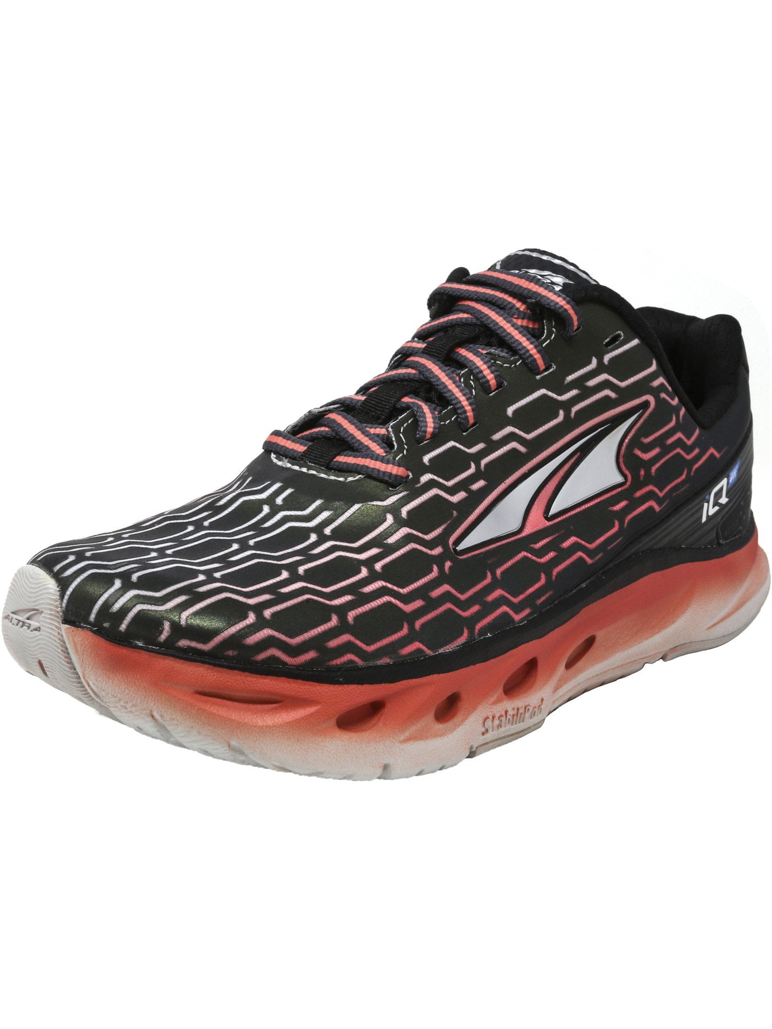 Coral Ankle-High Running Shoe 