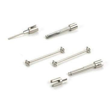 TEKNO RC LLC Driveshft F/R ET48/NT48 Hardened Steel TKR5472 Elec Car/Truck Replacement Parts