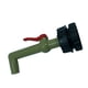 thumbnail image 5 of Adaptador de IBC Conector de de grifo de agua 2 pulgadas Ajuste de válvula de rosca fina de 62 mm Zulema Conector de válvula de montaje, 5 of 8