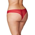 thumbnail image 2 of Women's Oh La La Cheri 2066 Crotchless Pearl Thong, 2 of 6