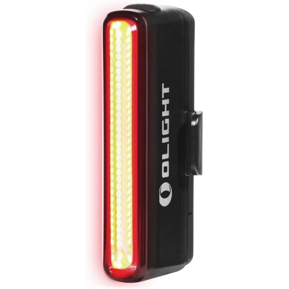 Seemee 30 C Bike Taillight with Olight RN 400 LED Bicycle Light