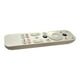thumbnail image 3 of Control Remoto ONN Compatible Con Tv Box Onn HD Comando de voz blanco 16, 3 of 3