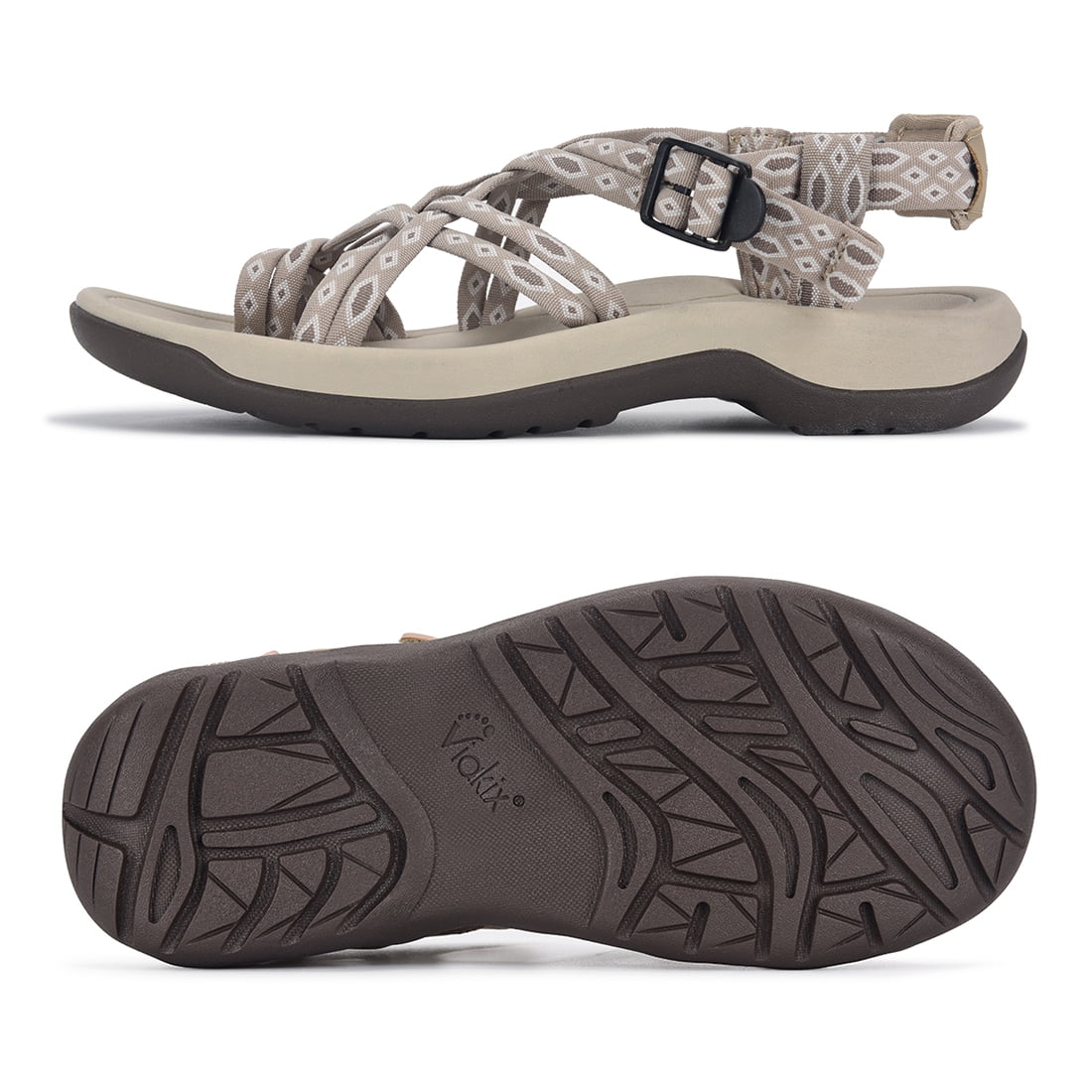 Viakix - Viakix Walking Sandals Women 