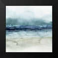 thumbnail image 2 of Popp, Grace 12x12 Black Modern Framed Museum Art Print Titled - Mariners Mist I, 2 of 5
