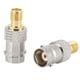thumbnail image 1 of 2 unids BNC Hembra a Hembra SMA Tipo de Conector RF Adaptador Coaxial Convertidor de Prueba, 1 of 8